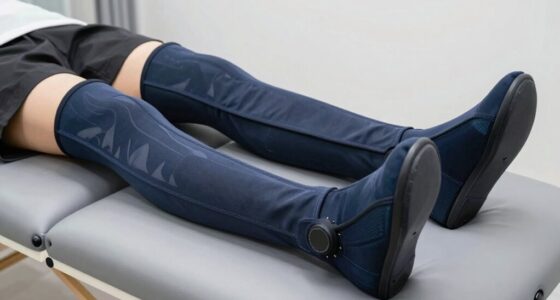 properly sizing compression boots