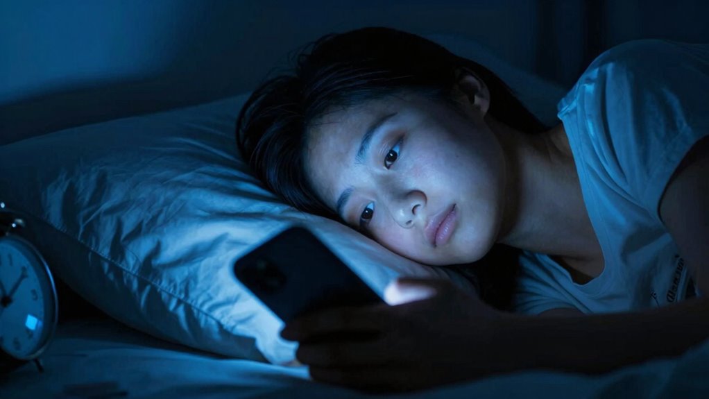 protect sleep from blue light