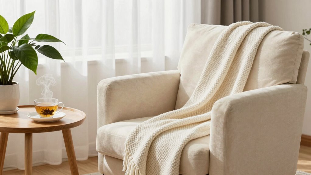 quick calming stress relief