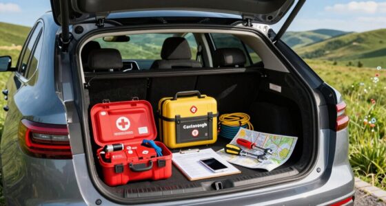 quick prep for safe drive