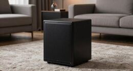 quick subwoofer placement test