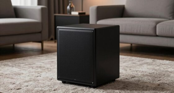 quick subwoofer placement test