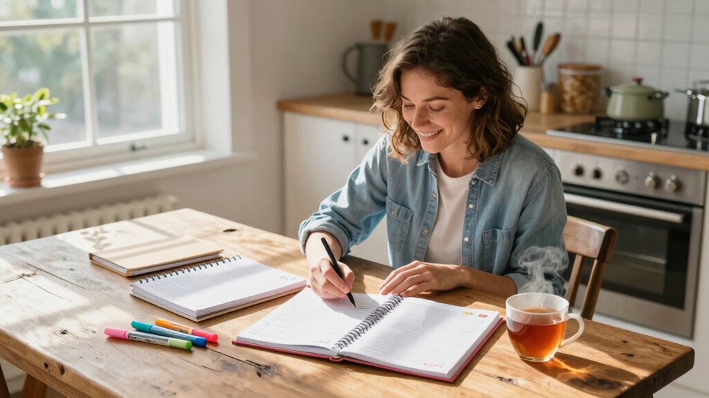 quick sunday weekly prep