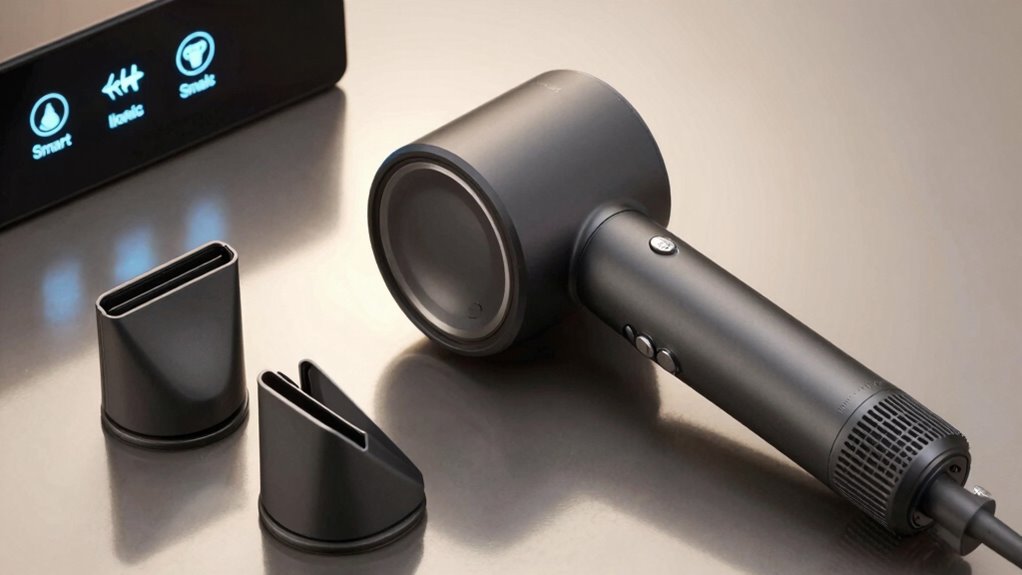 real time temperature regulation