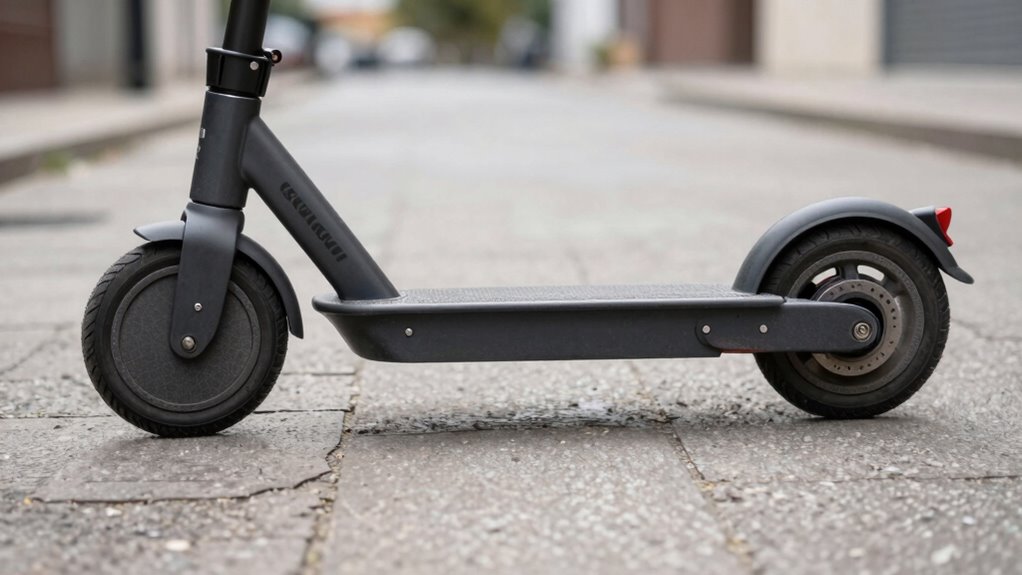 real world scooter performance testing