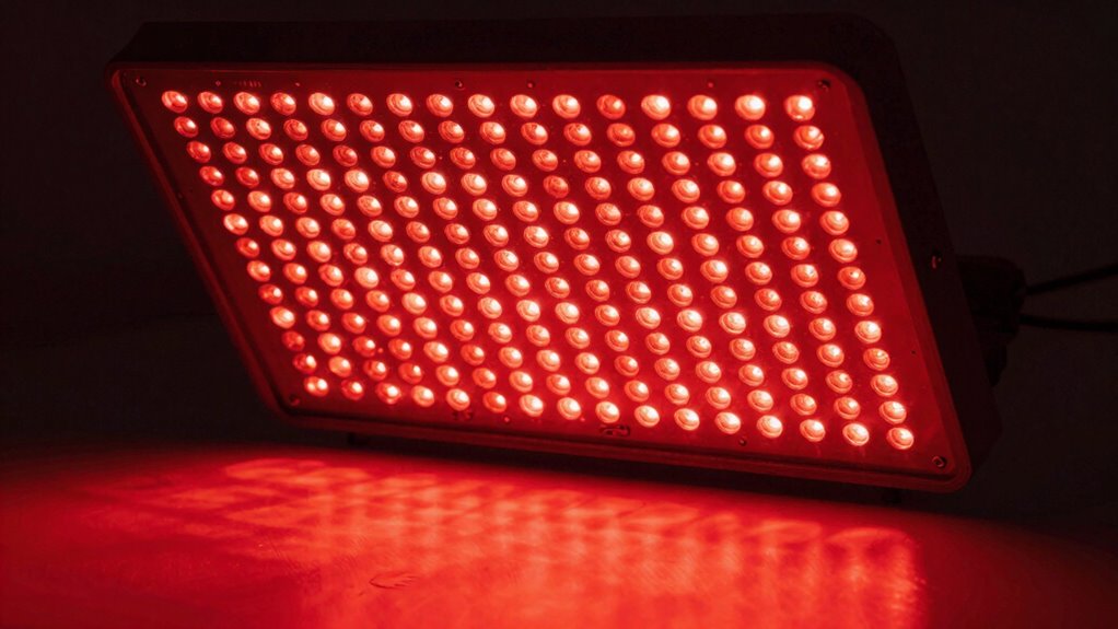red light therapy benefits