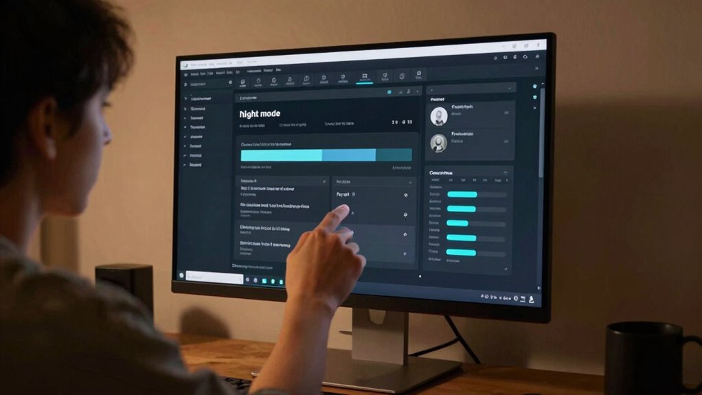 reduce eye strain effectively
