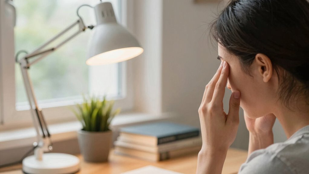 reduce eye strain effectively