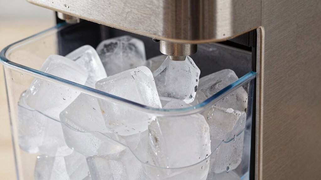 regular cleaning and descaling