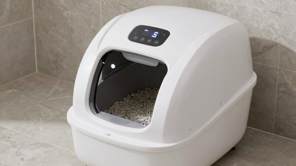 regular cleaning and odor management