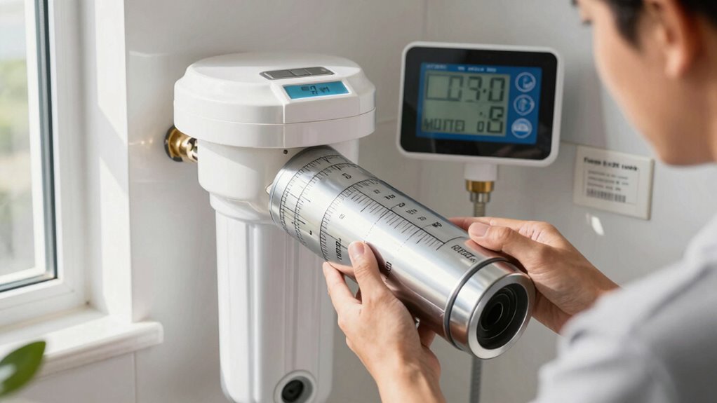 regular filter maintenance schedule