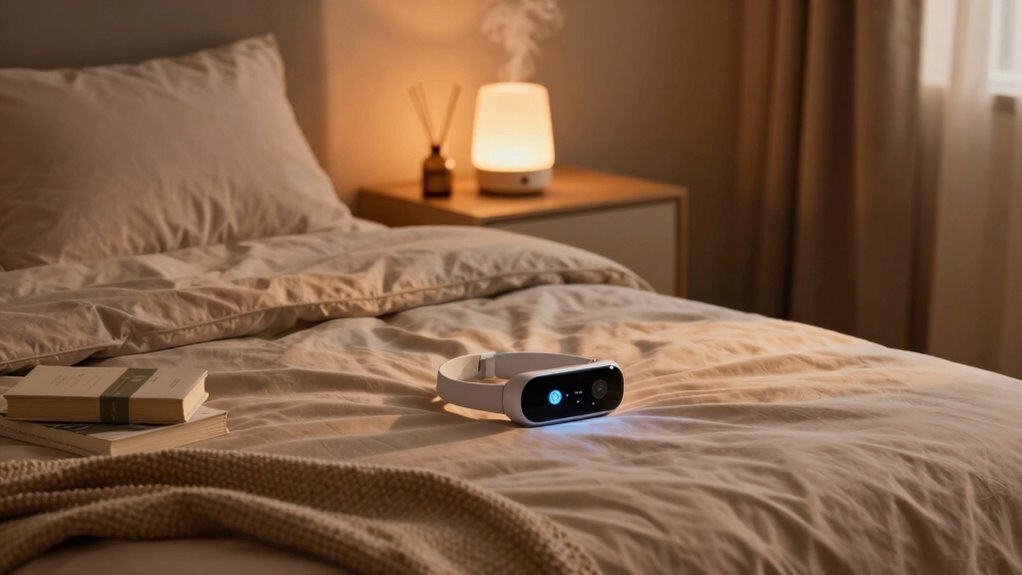 relaxing bedtime routine essentials