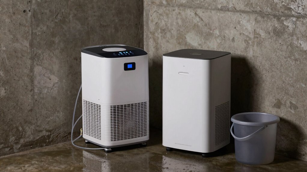 removing moisture improves air