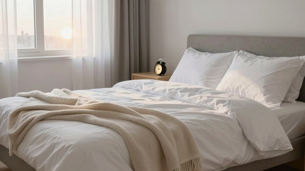 reset sleep schedule quickly