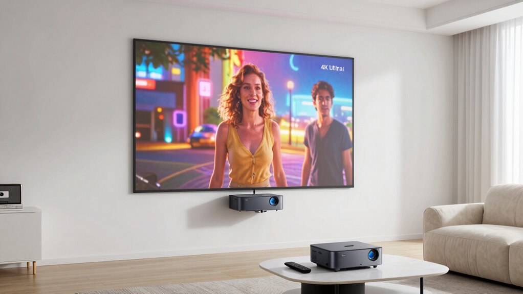 resolution brightness compatibility sound