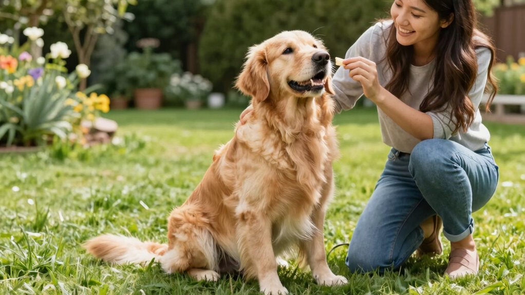 reward good behavior consistently