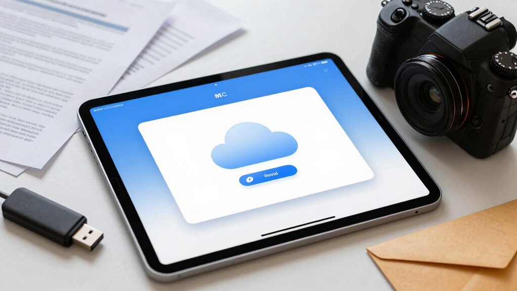 safe cloud data practices