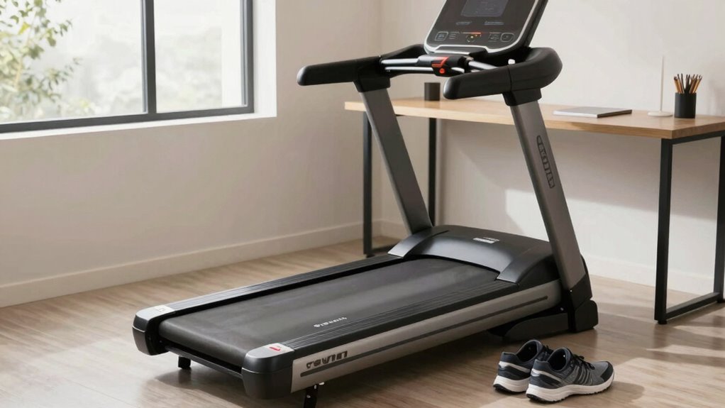 safe treadmill use practices