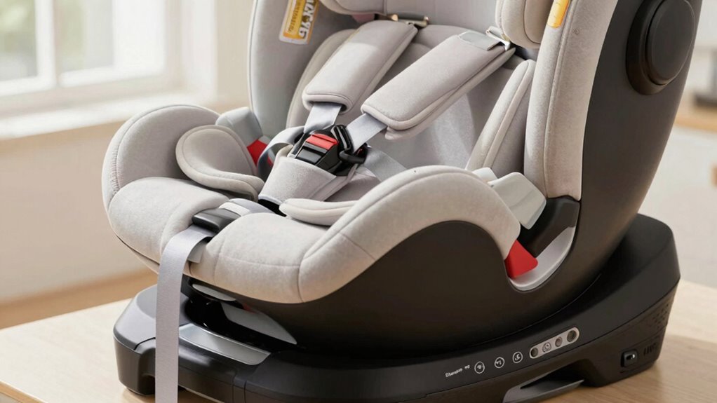 safety ease compatibility comfort