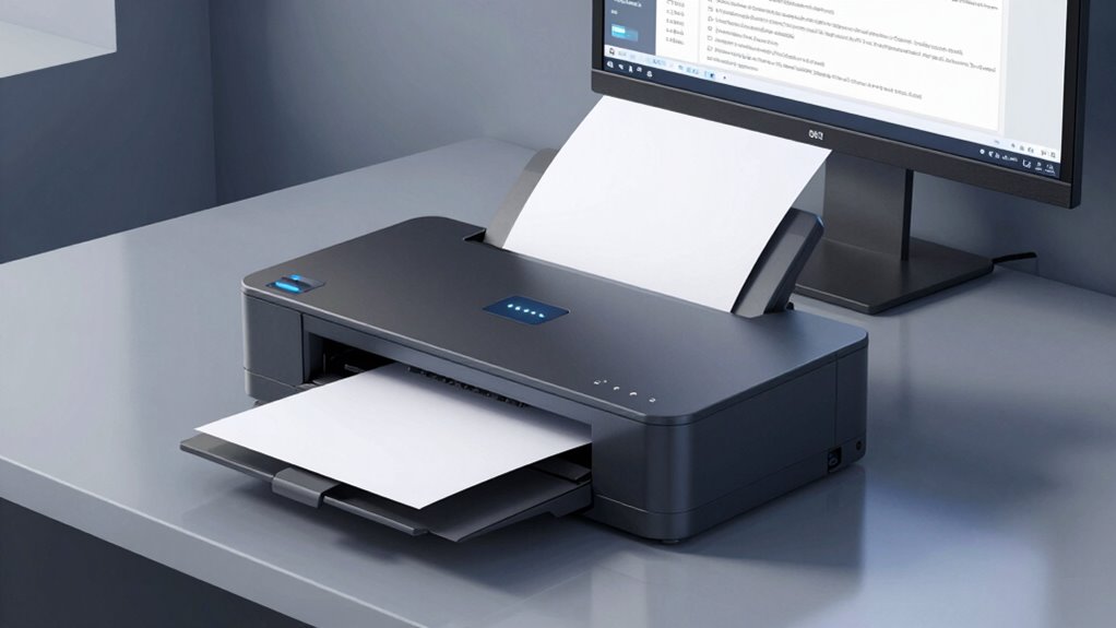 scanning speed and features