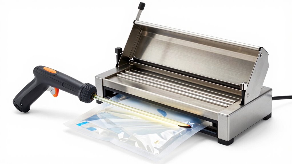 seal size maintenance comparison