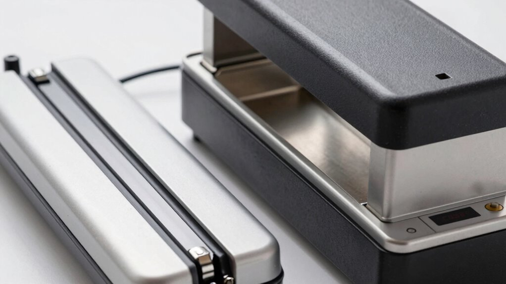 sealers design and operation