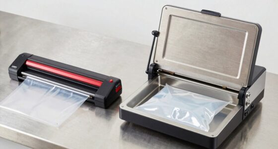 sealing methods comparison