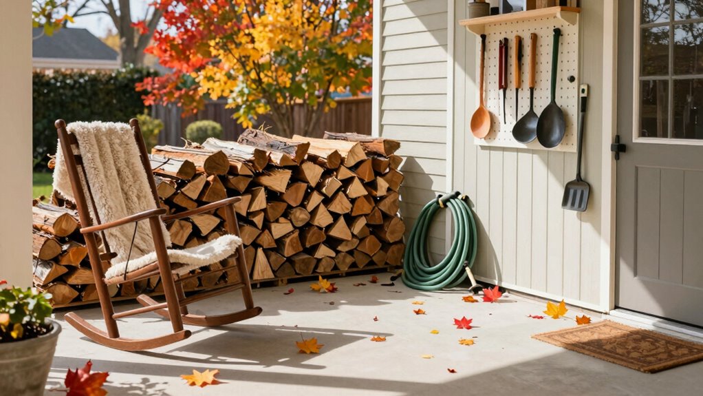 seasonal home maintenance tips