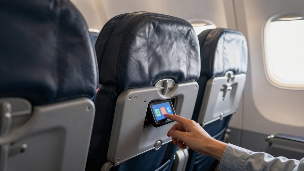 seat choice enhances comfort