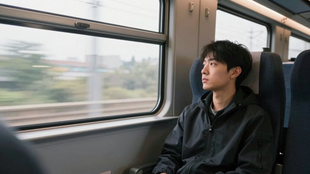 seat position reduces motion sickness