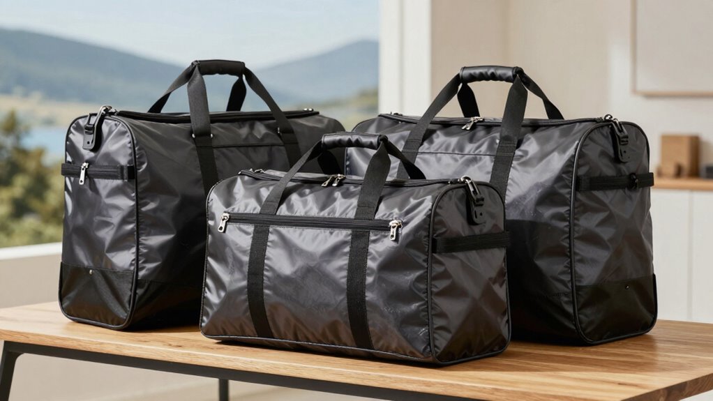 secure durable travel protection
