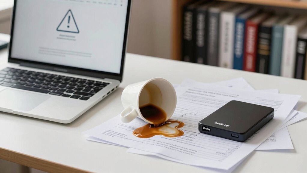 secure multiple backup copies