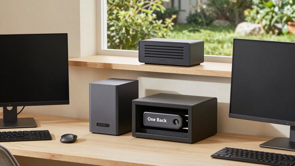 secure offsite backup storage