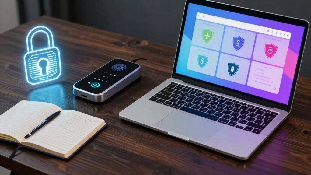 secure password storage solutions