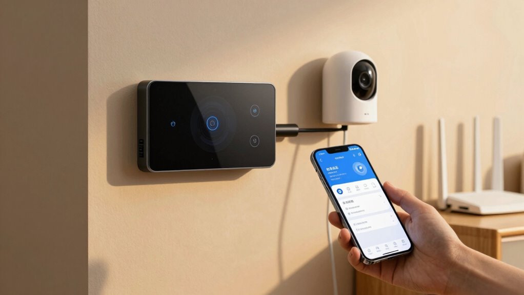 secure smart home devices