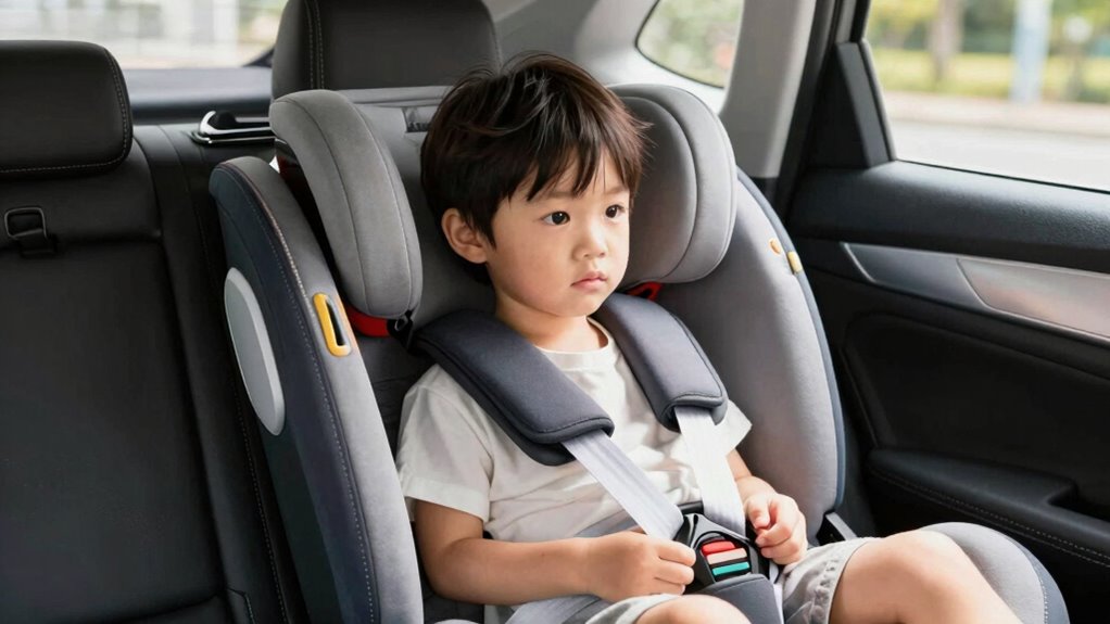 secure snug proper positioning