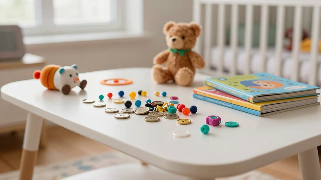 secure storage prevents choking