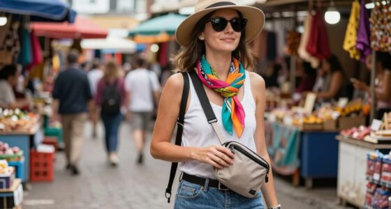 secure travel without sacrifice