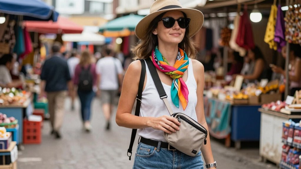 secure travel without sacrifice