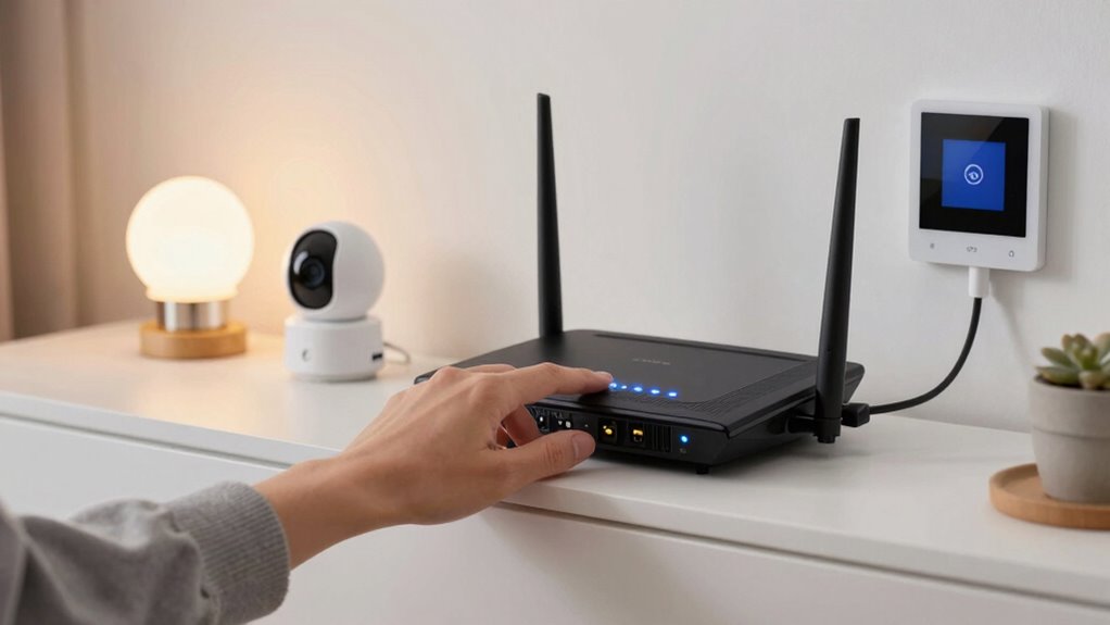 secure wi fi with encryption