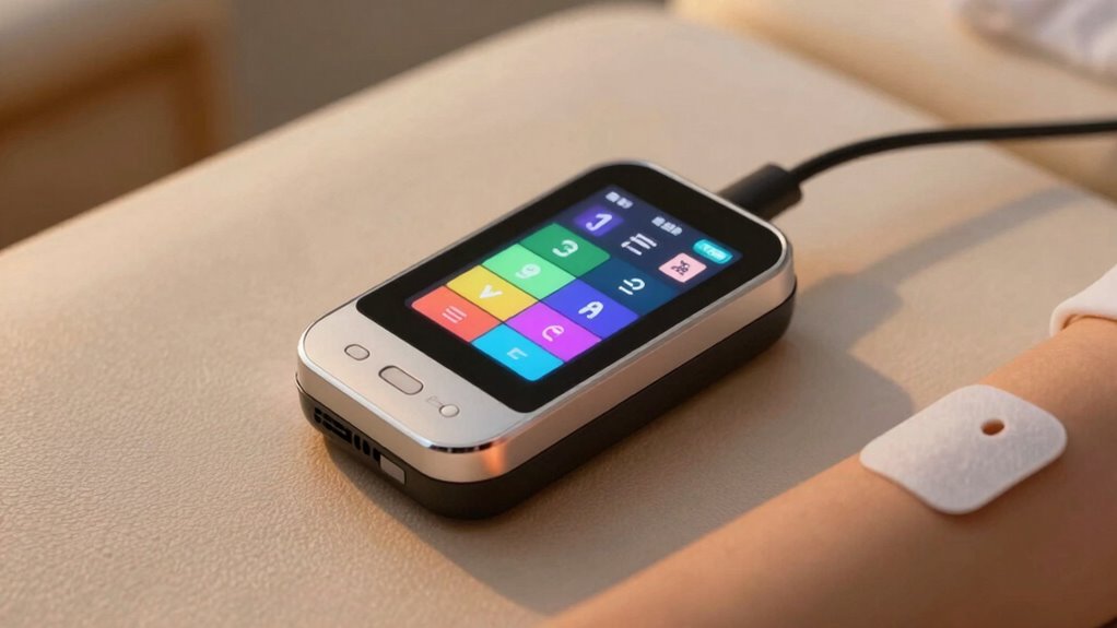 select appropriate settings carefully