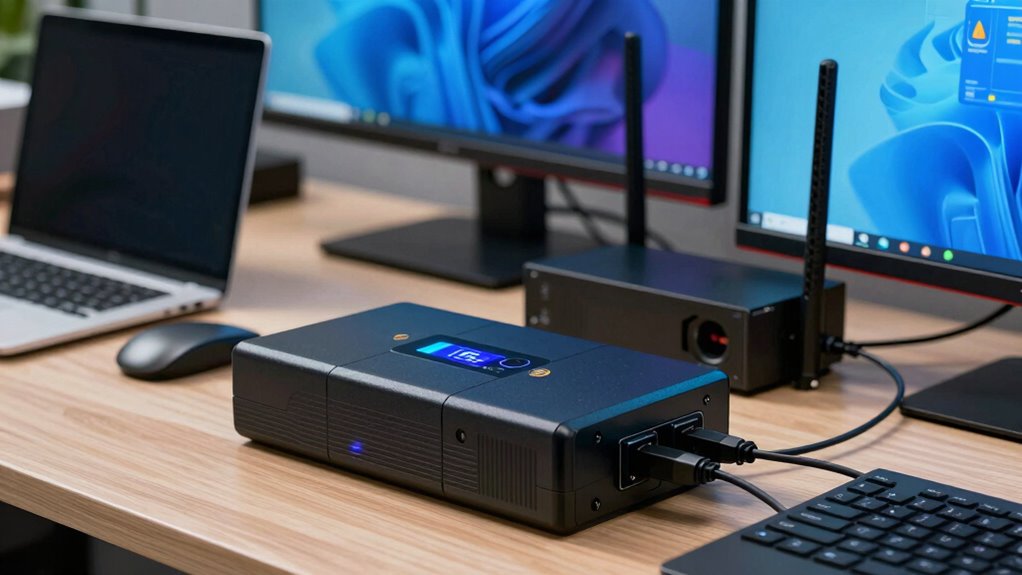 select ups with proper capacity