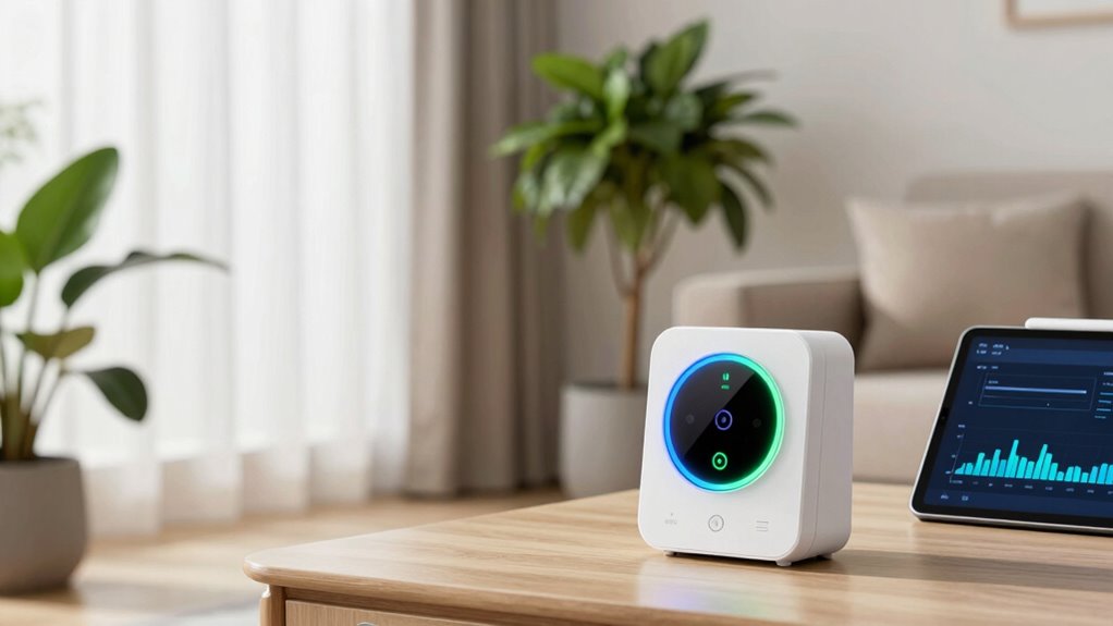 sensor accuracy and features