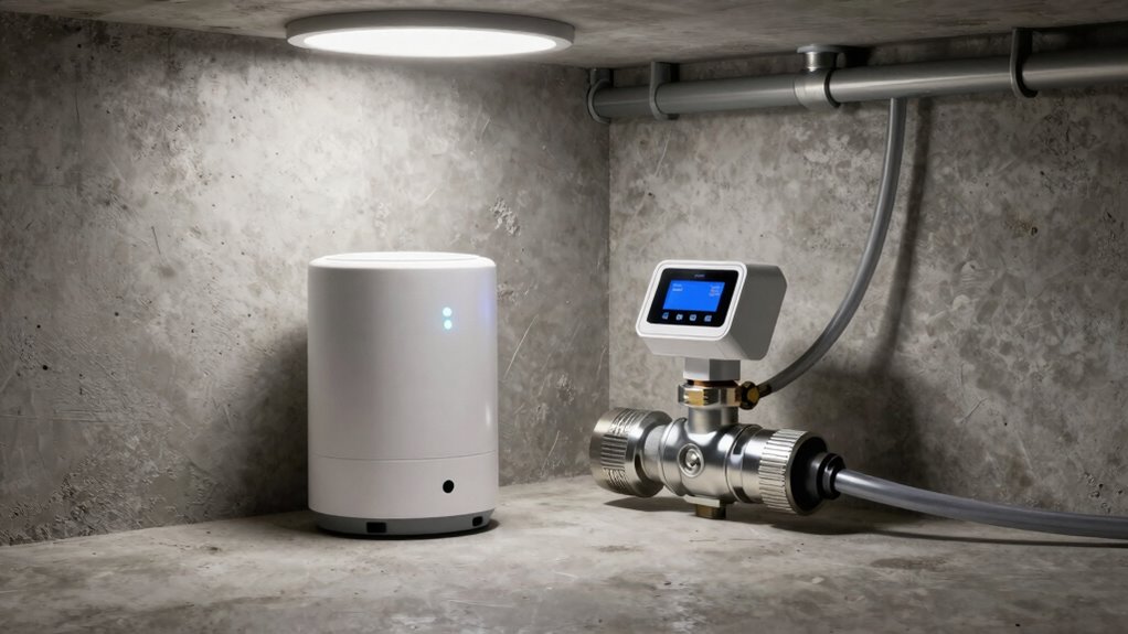 sensor and valve limitations