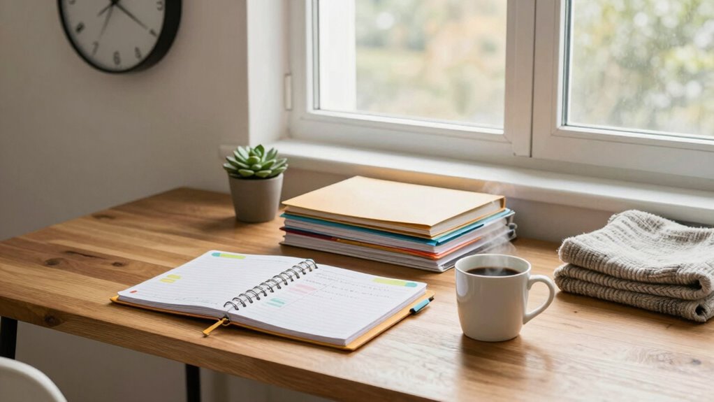 set achievable goals regularly