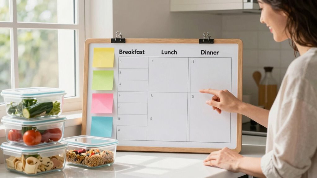 set achievable mindful goals