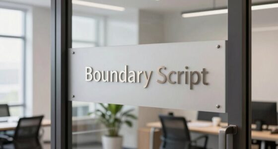 set firm polite limits