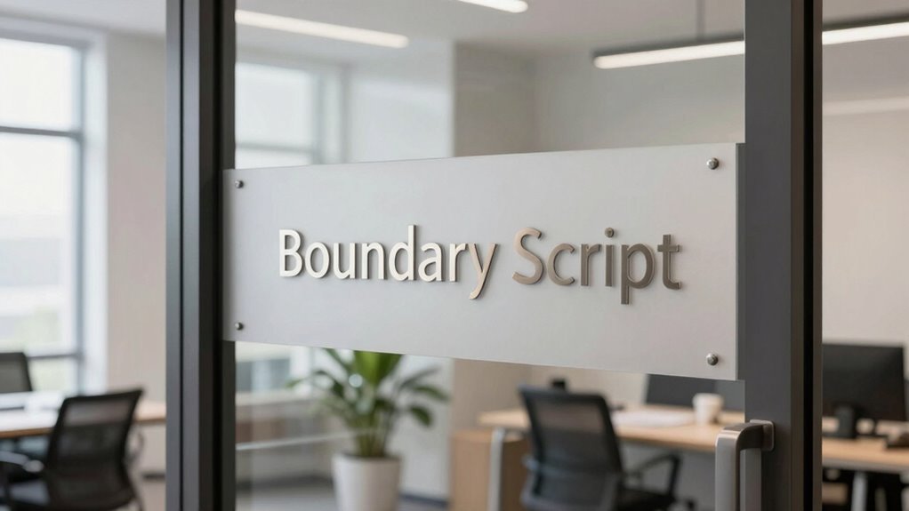 set firm polite limits