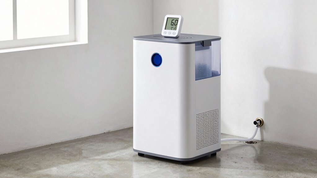 signs of excess indoor humidity