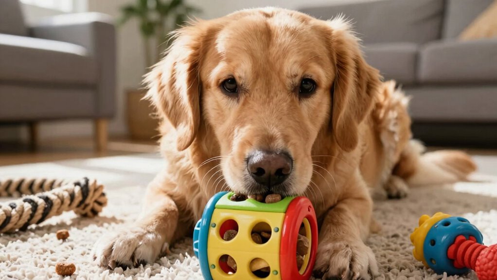 simple daily dog enrichment